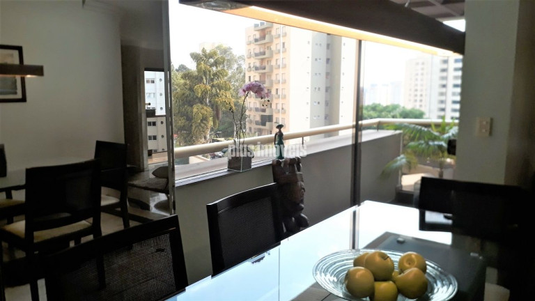 Imagem Apartamento com 3 Quartos à Venda, 197 m² em Panamby - São Paulo Imagem Apartamento com 3 Quartos à Venda, 197 m² em Panamby - São Paulo