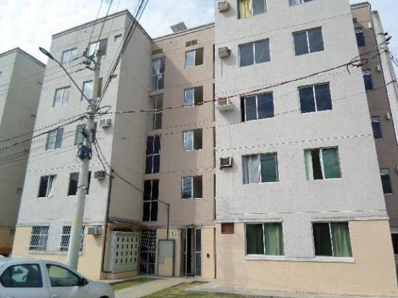 Apartamento com 2 Quartos à Venda, 27.953 m² em Santissimo - Rio De Janeiro