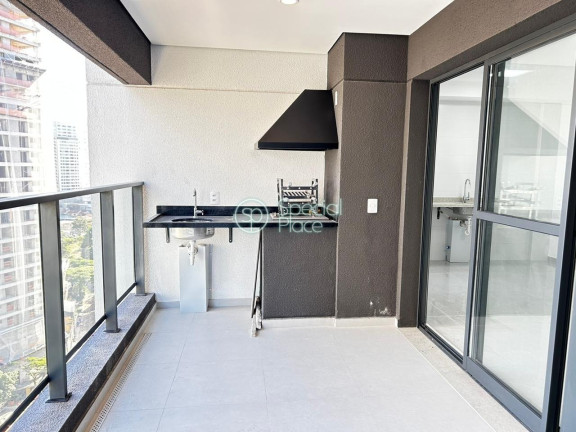 Imagem Apartamento com 3 Quartos à Venda, 200 m² em Brooklin - São Paulo