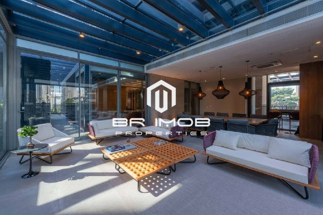 Imagem Imóvel com 3 Quartos à Venda, 104 m² em Brooklin - São Paulo Imagem Imóvel com 3 Quartos à Venda, 104 m² em Brooklin - São Paulo