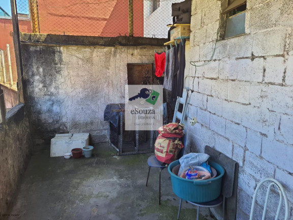 Imagem Casa com 2 Quartos à Venda, 84 m² em Parque Das Américas - Mauá