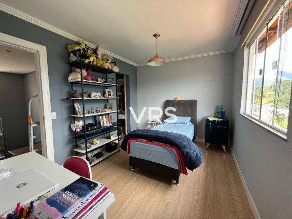 Imagem Casa com 3 Quartos à Venda, 142 m² em Parque São Luiz - Teresópolis