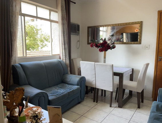Imagem Apartamento com 2 Quartos à Venda, 71 m² em Campo Grande - Santos Imagem Apartamento com 2 Quartos à Venda, 71 m² em Campo Grande - Santos