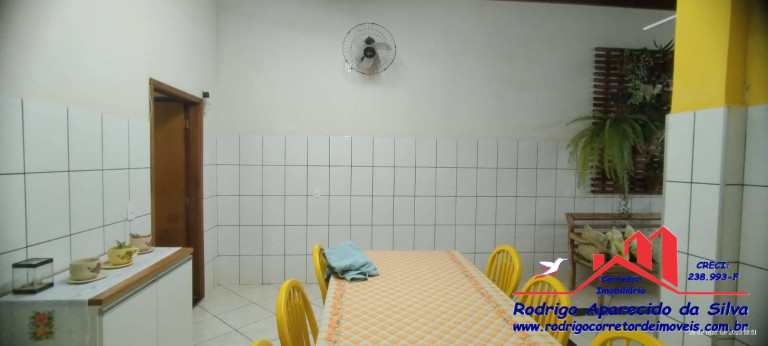 Imagem Sobrado com 2 Quartos à Venda, 125 m² em Parque Residencial Laluce - Birigui