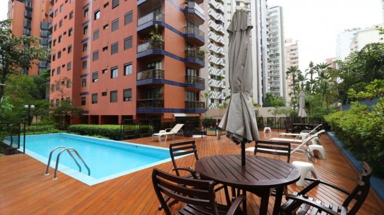 Imagem Imóvel com 3 Quartos à Venda, 165 m² em Itaim Bibi - São Paulo