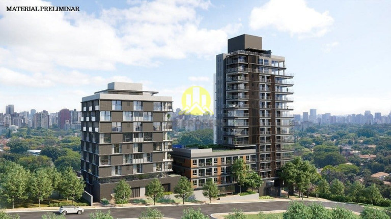 Apartamento com 4 Quartos à Venda, 214 m² em Vila Madalena - São Paulo
