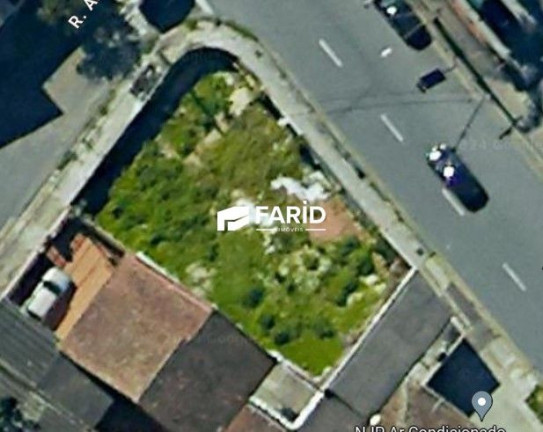 Terreno para Alugar, 216 m² em Ponta Da Praia - Santos