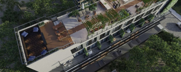 Imagem Apartamento com 1 Quarto à Venda, 21 m² em Cabo Branco - João Pessoa