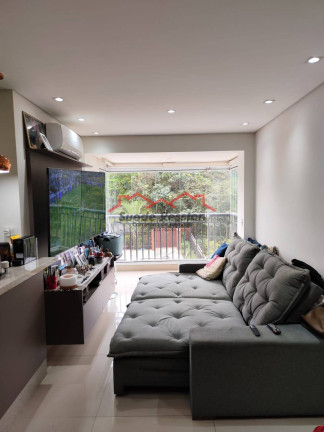 Apartamento com 3 Quartos à Venda, 72 m² em Vila Castelo - São Paulo