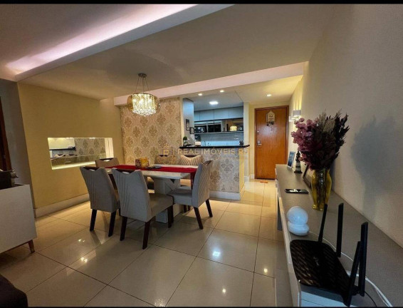 Apartamento com 3 Quartos à Venda, 90 m² em Jardim Vinte E Cinco De Agosto - Duque De Caxias