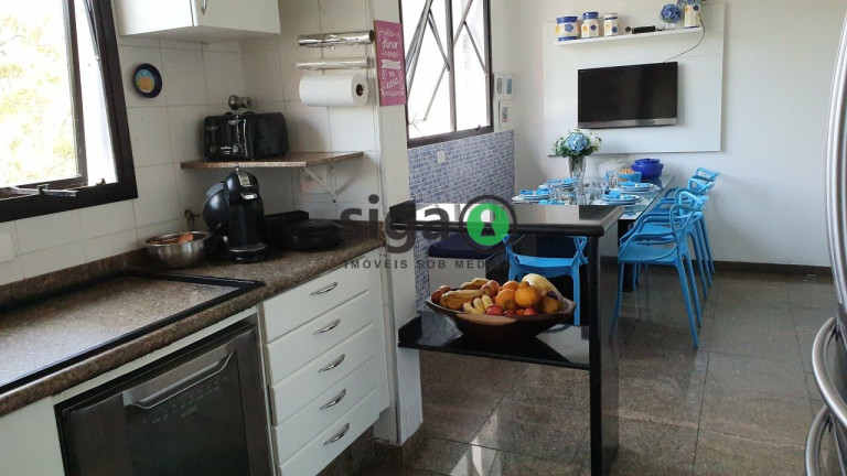 Imagem Apartamento com 4 Quartos à Venda, 337 m² em Morumbi - São Paulo