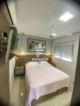 Imagem Apartamento com 3 Quartos para Alugar, 100 m² em José Menino - Santos Imagem Apartamento com 3 Quartos para Alugar, 100 m² em José Menino - Santos