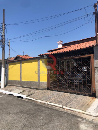 Imagem Sobrado com 4 Quartos à Venda, 250 m² em Jardim Guanca - São Paulo