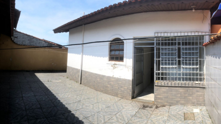 Imagem Imóvel com 3 Quartos à Venda,  em Balnearia Jussara - Mongaguá