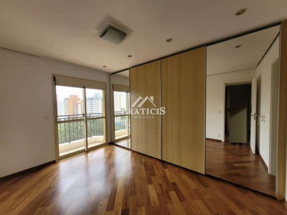 Imagem Apartamento com 3 Quartos para Alugar, 127 m² em Chacara Klabin - São Paulo