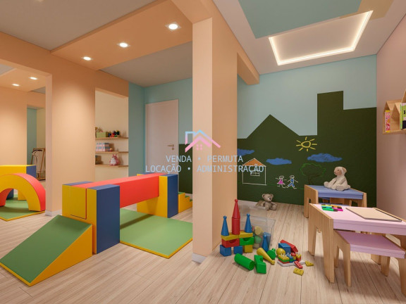 Imagem Apartamento com 2 Quartos à Venda, 52 m² em Jardim Santa Gertrudes - Jundiaí