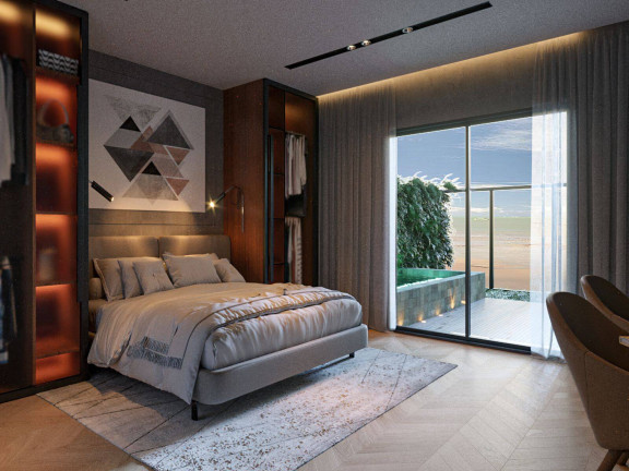 Imagem Apartamento com 1 Quarto à Venda, 17 m² em Jardim Oceania - João Pessoa