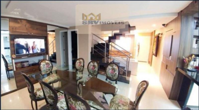 Imagem Sobrado com 4 Quartos à Venda, 200 m² em Atuba - Curitiba