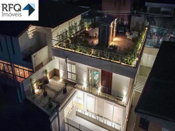 Imagem Casa com 3 Quartos à Venda, 520 m² em Pacaembu - São Paulo