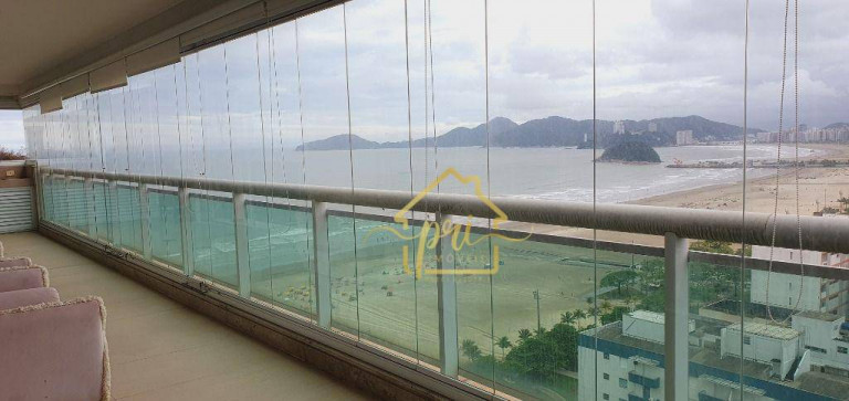 Imagem Apartamento com 4 Quartos à Venda, 360 m² em Gonzaga - Santos Imagem Apartamento com 4 Quartos à Venda, 360 m² em Gonzaga - Santos