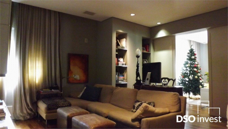 Imagem Apartamento com 2 Quartos à Venda ou Locação, 522 m² em Itaim Bibi - São Paulo