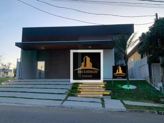 Casa com 3 Quartos à Venda, 141 m² em Jd Terra Do Vale - Caçapava