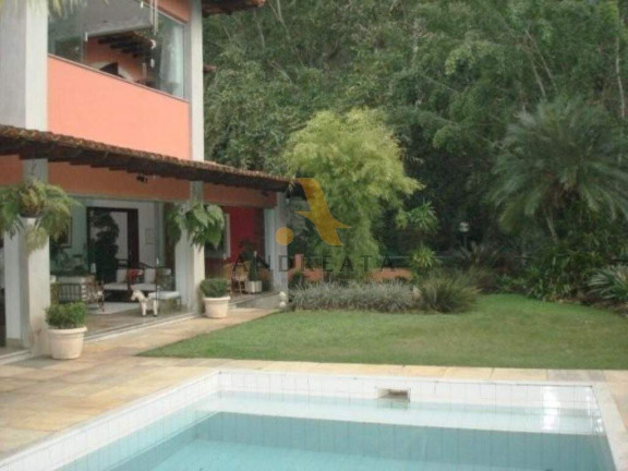 Imagem Casa de Condomínio com 4 Quartos à Venda, 800 m² em Barra Da Tijuca - Rio De Janeiro Imagem Casa de Condomínio com 4 Quartos à Venda, 800 m² em Barra Da Tijuca - Rio De Janeiro
