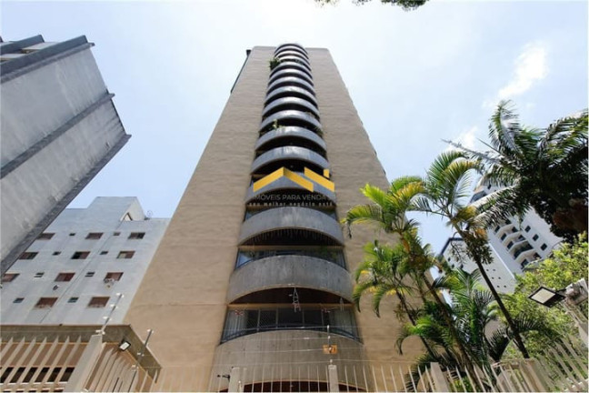 Imagem Apartamento com 4 Quartos à Venda, 139 m² em Aclimação - São Paulo