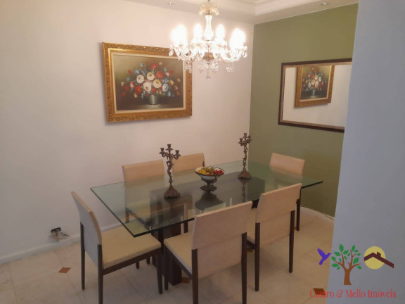 Imagem Cobertura com 3 Quartos à Venda, 242 m² em Barra Da Tijuca - Rio De Janeiro