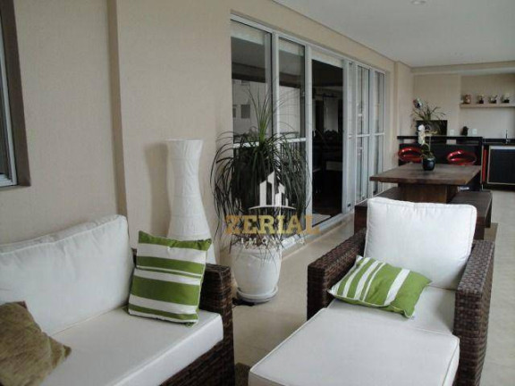 Imagem Apartamento com 3 Quartos à Venda, 172 m² em Jardim São Caetano - São Caetano Do Sul