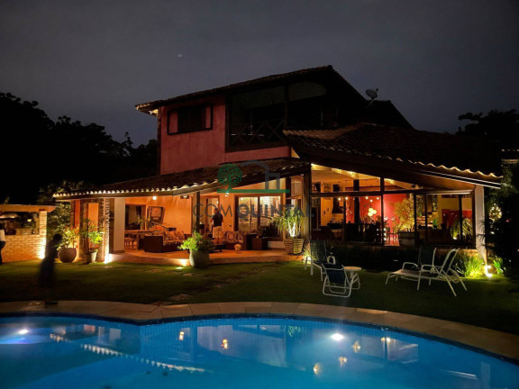 Casa com 4 Quartos à Venda, 1.100 m² em Parque Rincão - Cotia
