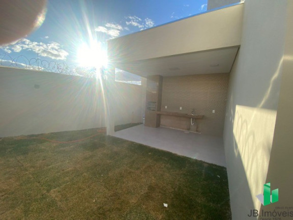 Imagem Casa com 3 Quartos à Venda, 128 m² em Planalto - Montes Claros