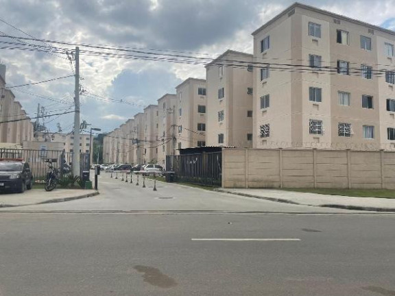 Apartamento com 2 Quartos à Venda, 40 m² em Santissimo - Rio De Janeiro