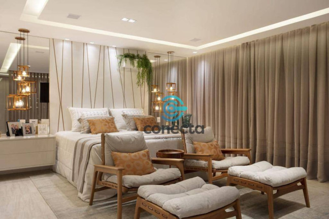 Imagem Apartamento com 4 Quartos à Venda, 372 m² em Icaraí - Niterói