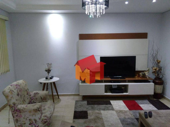 Imagem Sobrado com 3 Quartos à Venda, 186 m² em Jardim São Camilo - Santa Bárbara D'oeste Imagem Sobrado com 3 Quartos à Venda, 186 m² em Jardim São Camilo - Santa Bárbara D'oeste