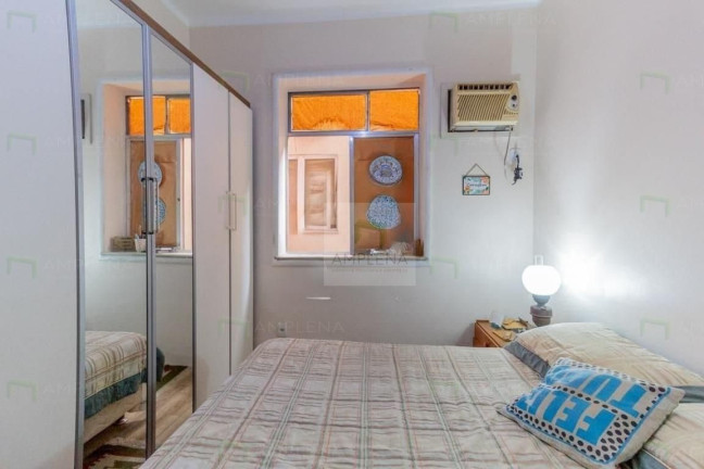 Imagem Apartamento com 3 Quartos à Venda, 95 m² em Laranjeiras - Rio De Janeiro