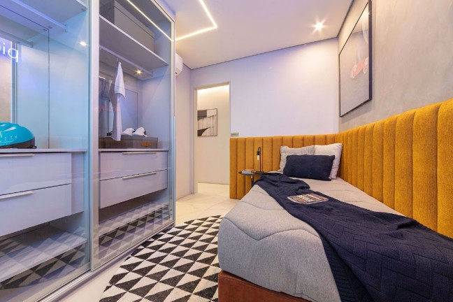 Imagem Apartamento com 3 Quartos à Venda, 131 m² em Brooklin - São Paulo Imagem Apartamento com 3 Quartos à Venda, 131 m² em Brooklin - São Paulo