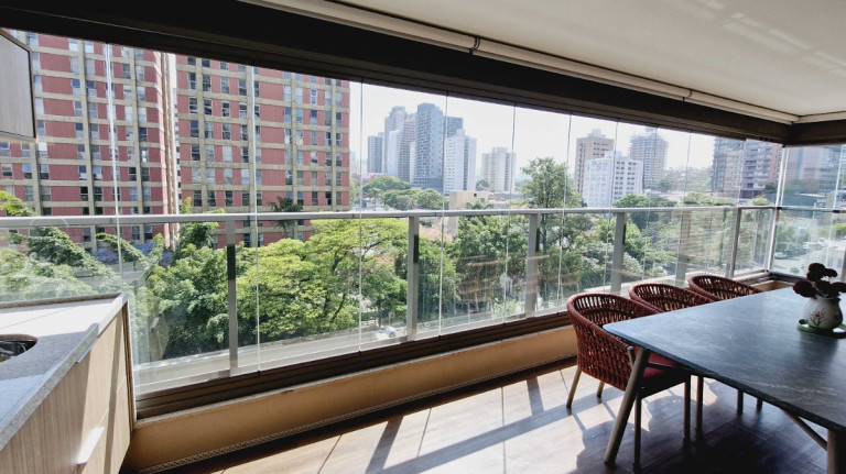 Imagem Apartamento com 3 Quartos à Venda, 114 m² em Chácara Santo Antônio - São Paulo