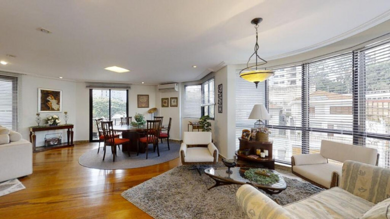 Imóvel com 3 Quartos à Venda, 169 m² em Vila Madalena - São Paulo