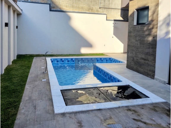 Imagem Casa com 3 Quartos à Venda, em Residencial Aziz Louveira - Louveira Imagem Casa com 3 Quartos à Venda, em Residencial Aziz Louveira - Louveira