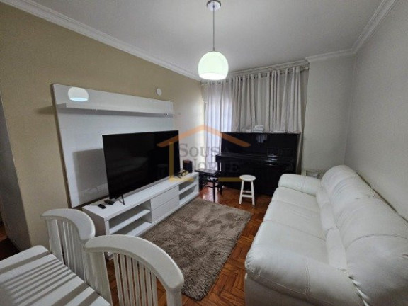 Apartamento com 2 Quartos à Venda, 64 m² em Santana - São Paulo