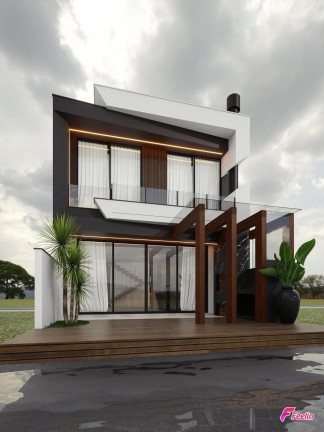 Imagem Casa com 3 Quartos à Venda, 190 m² em Bairro Deltaville - Biguaçu Imagem Casa com 3 Quartos à Venda, 190 m² em Bairro Deltaville - Biguaçu