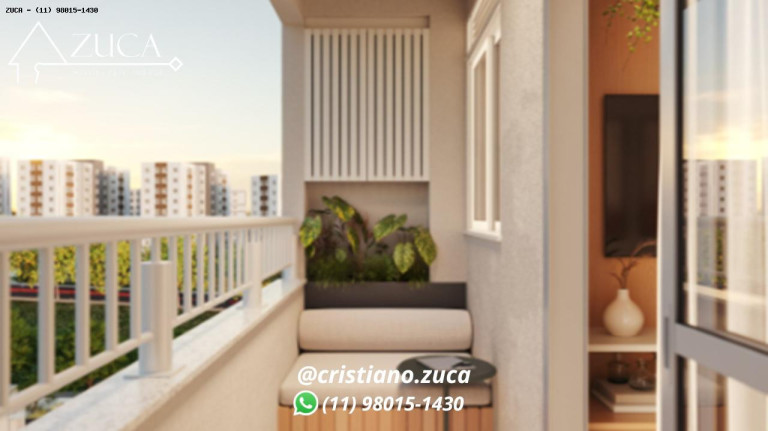 Imagem Apartamento com 2 Quartos à Venda, 42 m² em Jardim Cidade Pirituba - São Paulo Imagem Apartamento com 2 Quartos à Venda, 42 m² em Jardim Cidade Pirituba - São Paulo