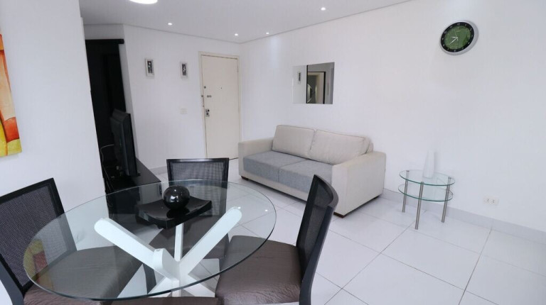 Imagem Apartamento com 2 Quartos à Venda, 54 m² em Jardim Paulista - São Paulo