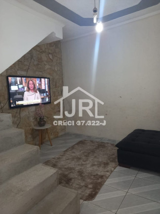 Sobrado com 4 Quartos à Venda, 110 m² em Jardim Zaira - Mauá