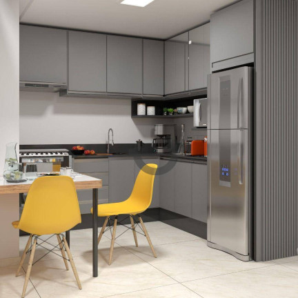 Imagem Apartamento com 1 Quarto à Venda, 53 m² em Universitário - Santa Cruz Do Sul Imagem Apartamento com 1 Quarto à Venda, 53 m² em Universitário - Santa Cruz Do Sul