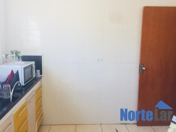 Imagem Casa de Condomínio com 2 Quartos à Venda, 100 m² em Vila Pirituba - São Paulo