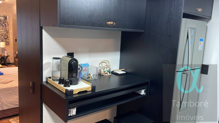Imagem Apartamento com 1 Quarto à Venda, 43 m² em Alphaville Centro Industrial E Empresarial/alphaville. - Barueri Imagem Apartamento com 1 Quarto à Venda, 43 m² em Alphaville Centro Industrial E Empresarial/alphaville. - Barueri