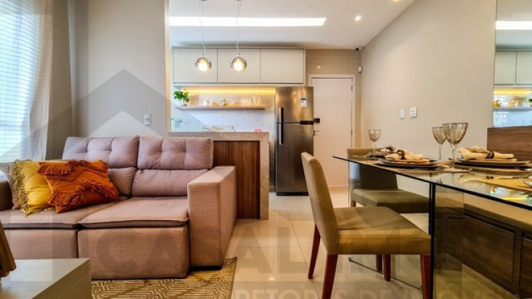 Apartamento com 2 Quartos à Venda, 52 m² em Tapanã (icoaraci) - Belém