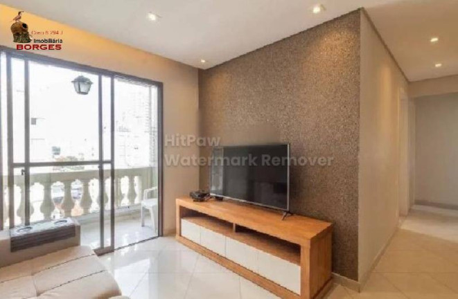 Imagem Apartamento com 3 Quartos à Venda, 73 m² em Vila Clementino - São Paulo